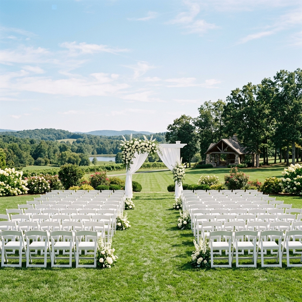 Scenic Venue Scenery